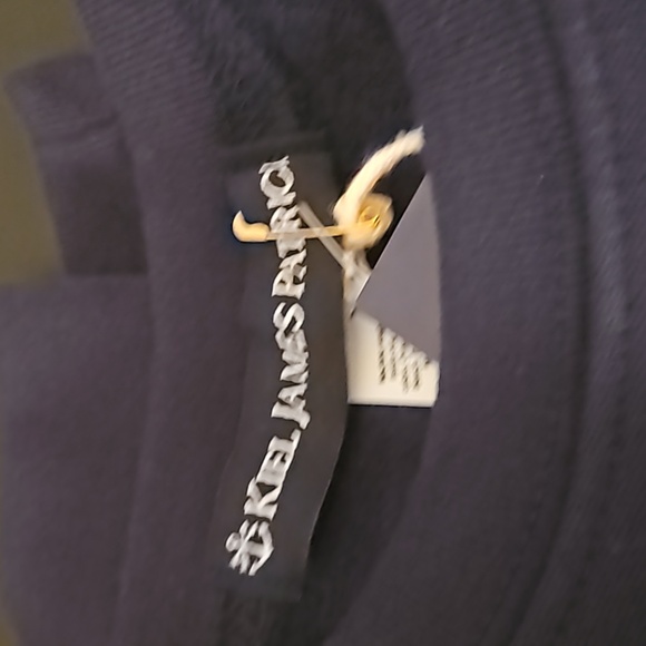 Kiel James Patrick NWT navy sweatshirt, size 2XL "Happy Hour" - Picture 11 of 11